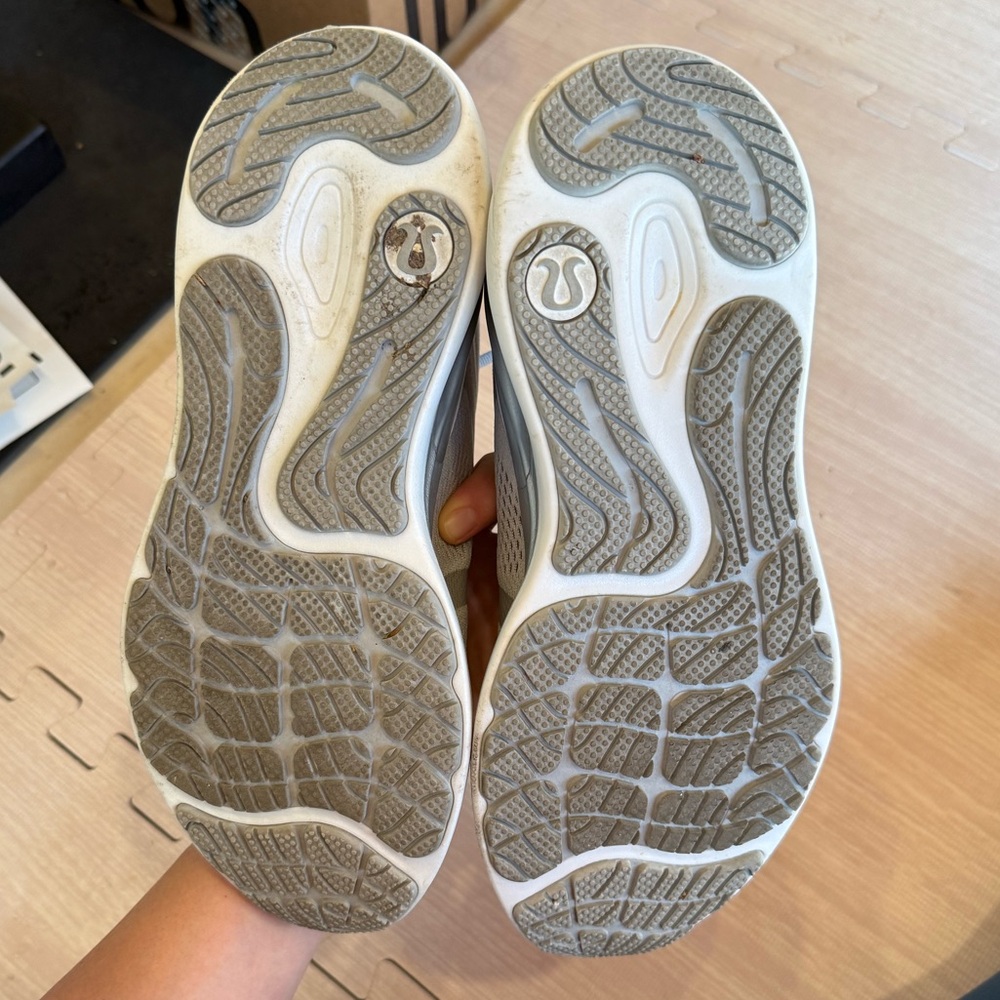 Lululemon Blissfeel Womens Running Shoe
Silver Drop / Silver Drop / Alpine White - Picture 12 of 16
